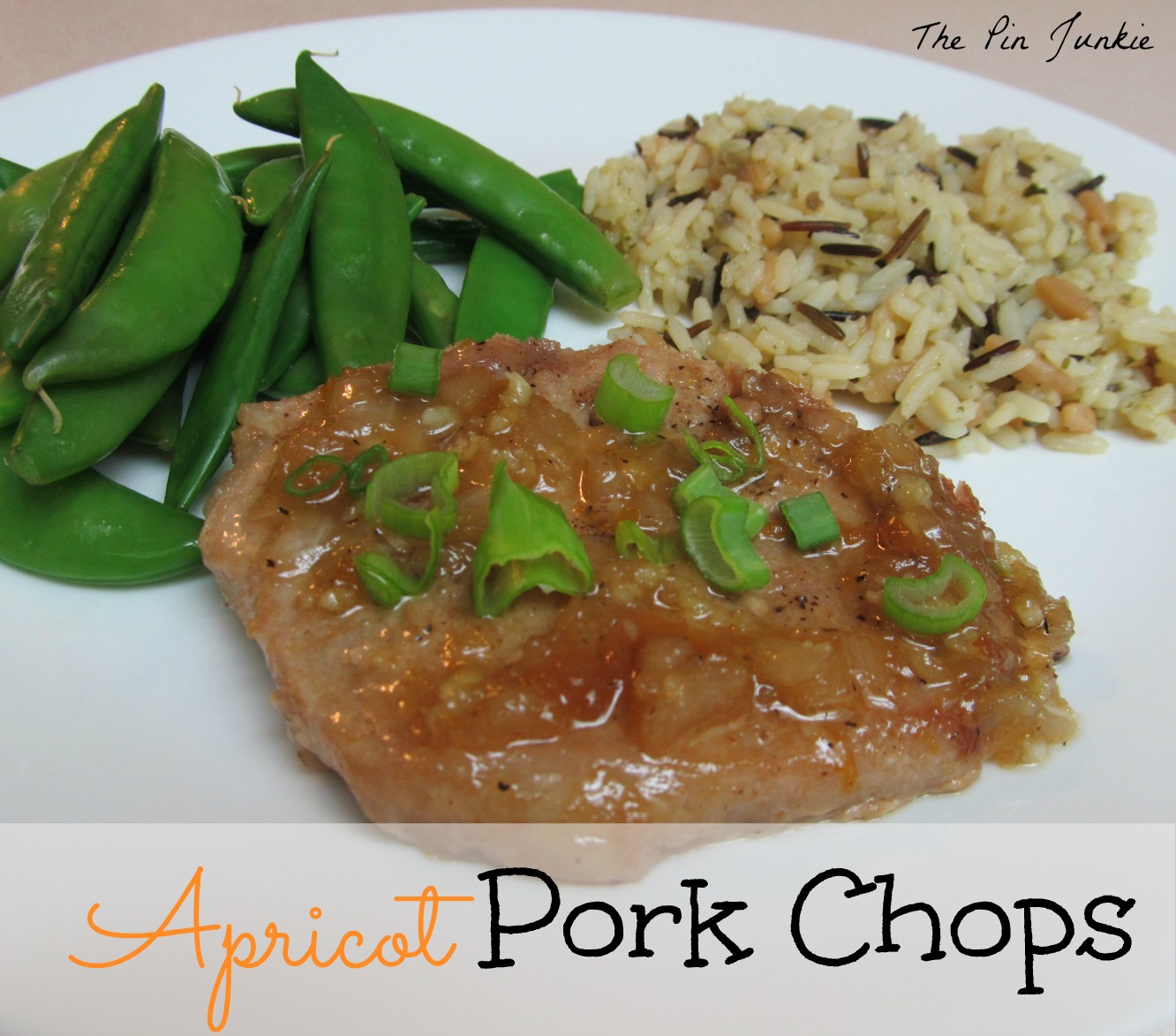 Apricot Pork Chops