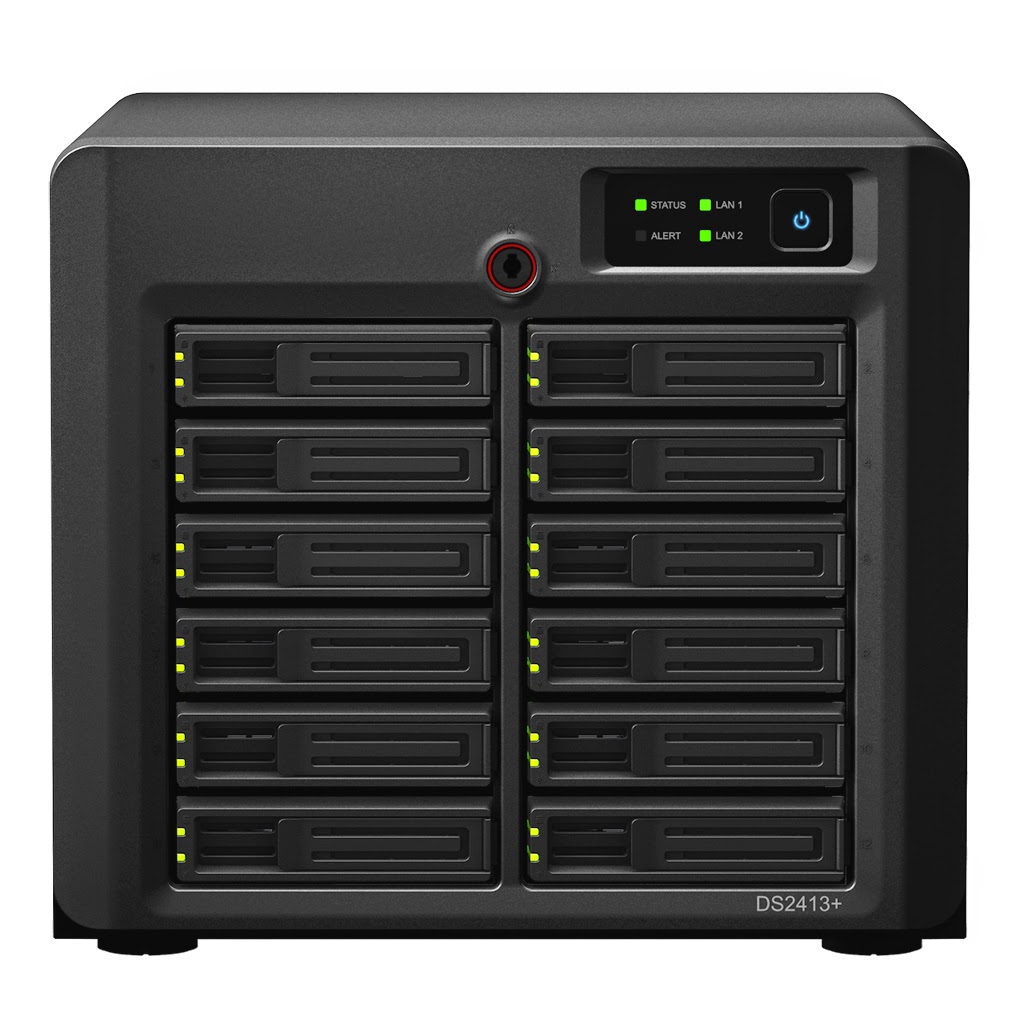 Quy tắc đặt tên cho NAS Synology Thiết Bị Lưu Trữ NAS Wifi Chuyên