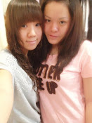 me and Kar Ying