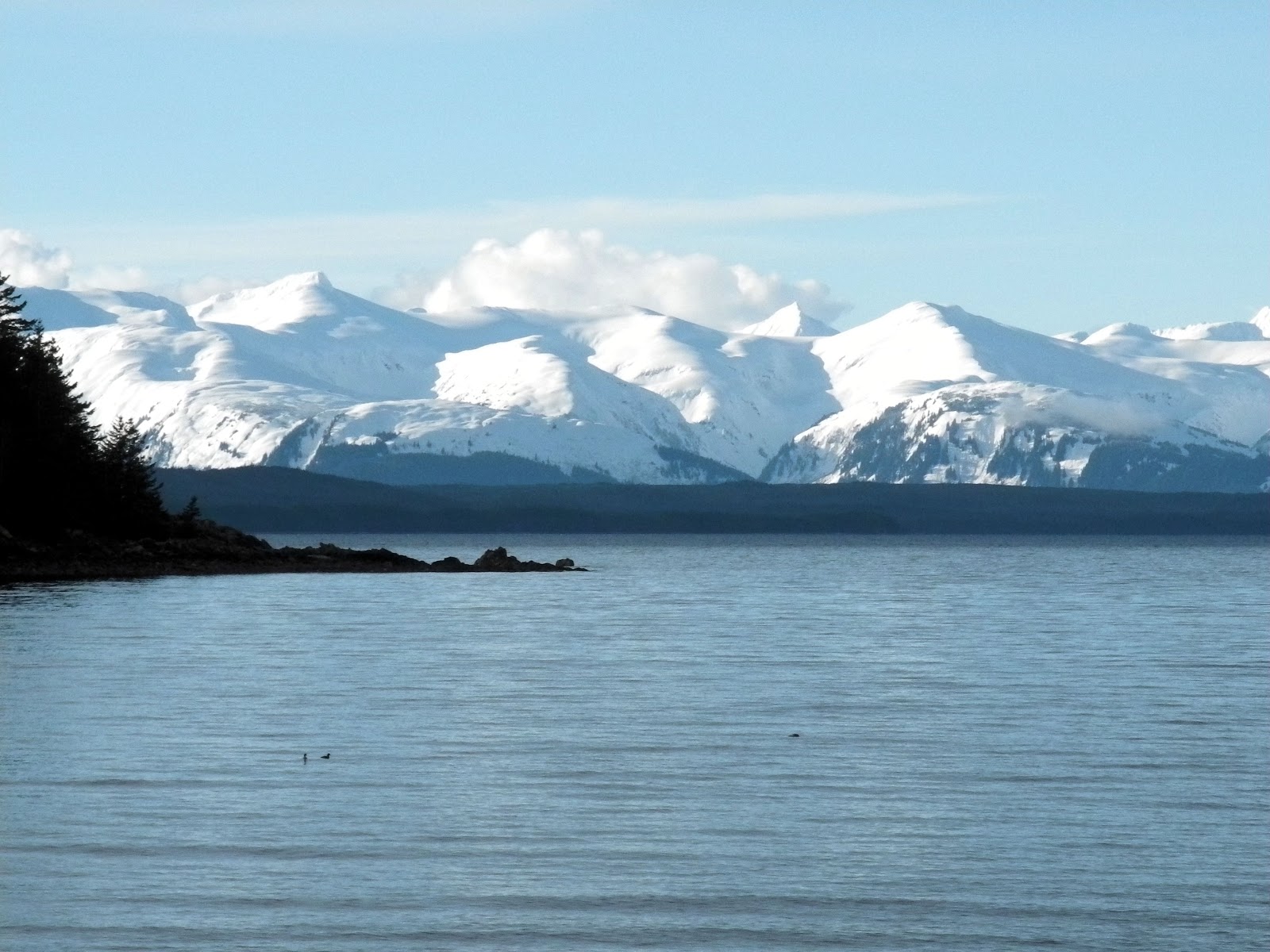 Juneau, Alaska Mission Experiences Douglas Island Walk