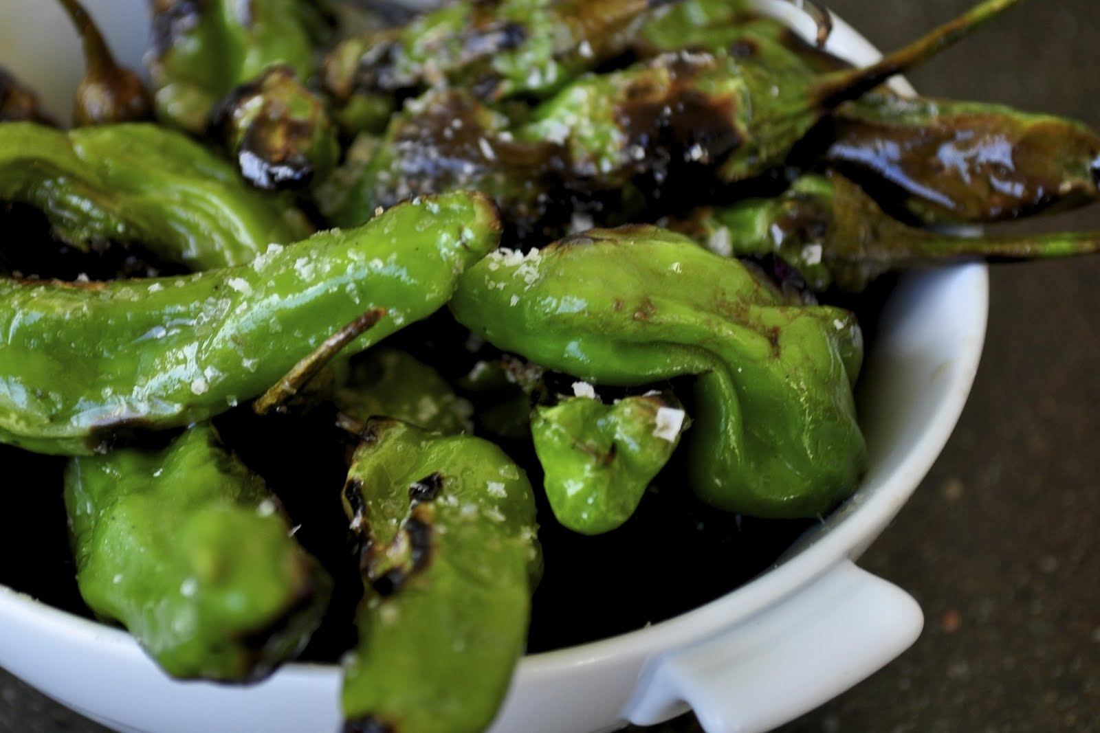 My Food Life Under the Bridge