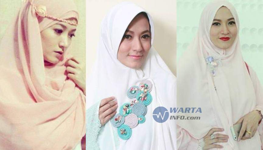 20 Artis Berhijab Jilbab Tercantik Di Indonesia 2015 Part 1 Wartainfo Com