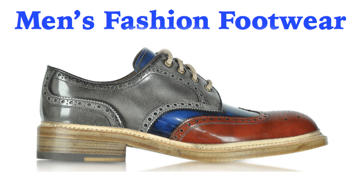 Mens Fashion Footwear