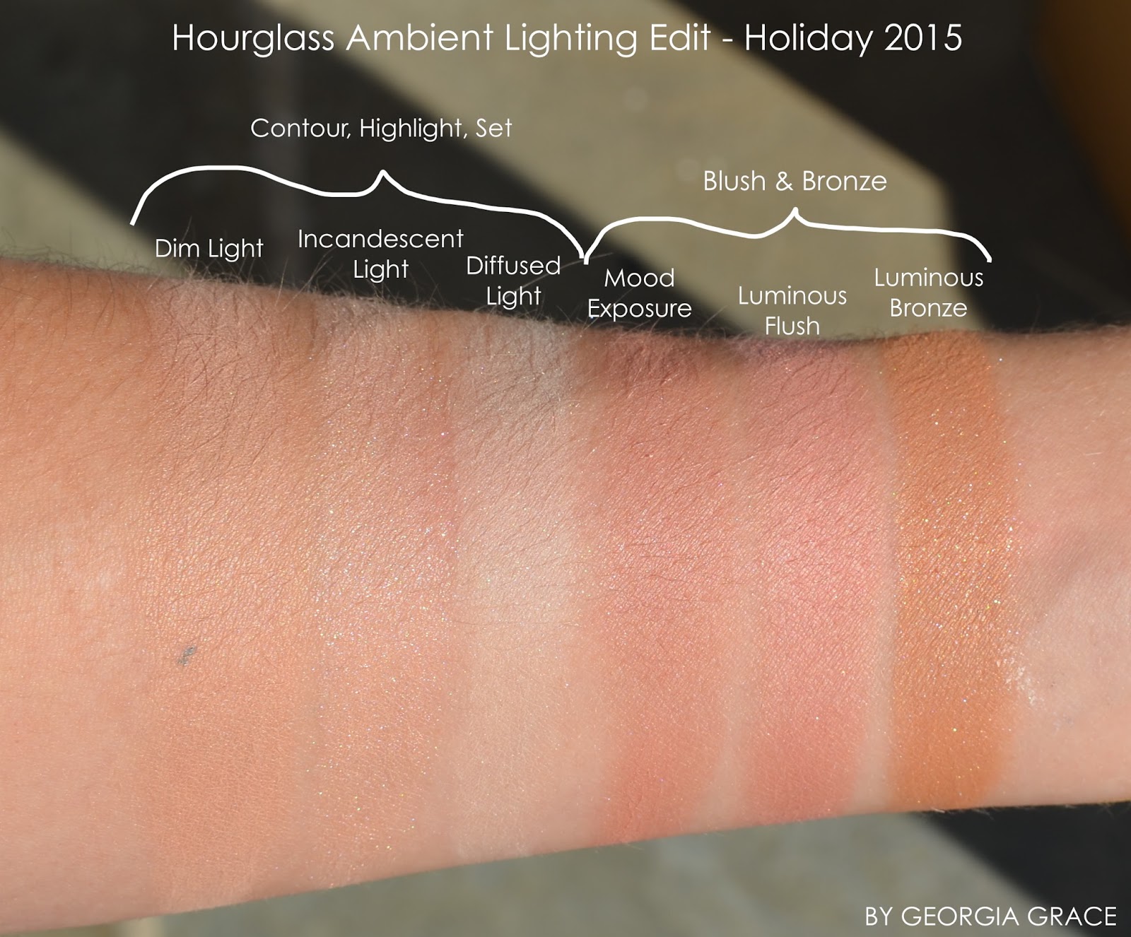 Hourglass Ambient Lighting Palette “DIM Edit “ munimoro.gob.pe