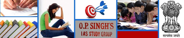 OP SINGH I.A.S.