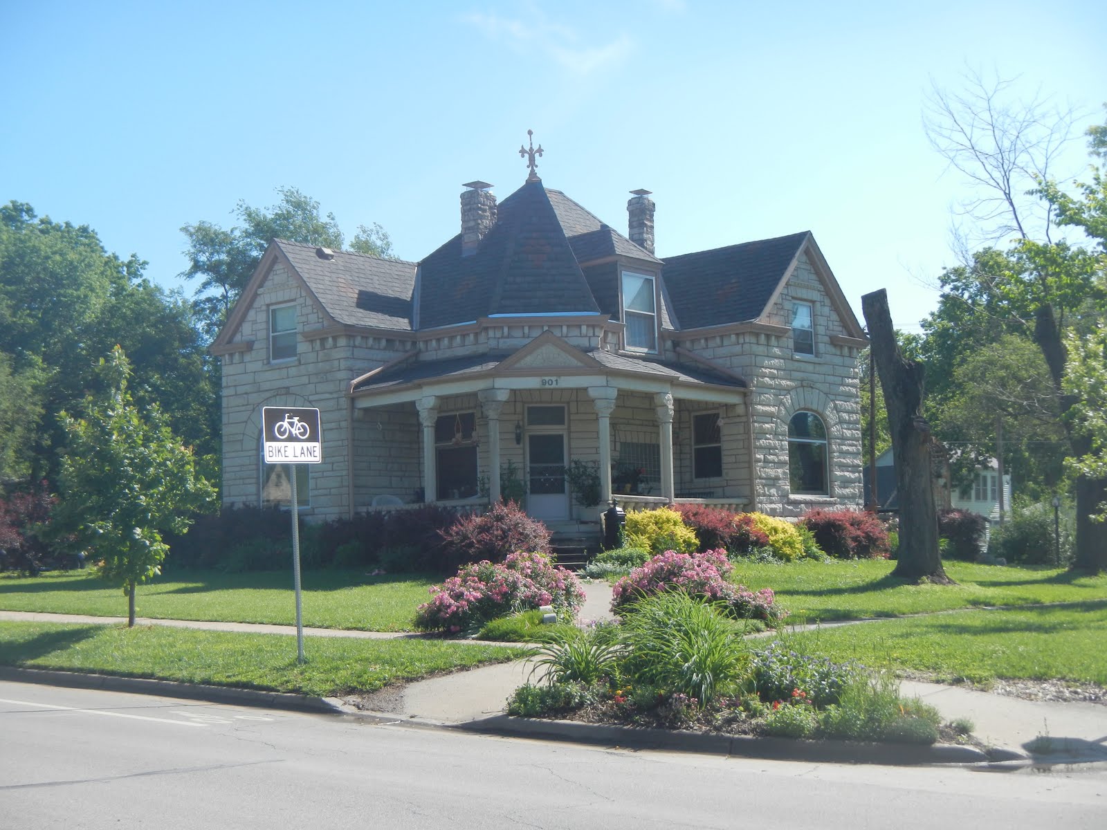 Big Daddy Dave Exploring Eastern Kansas Part I