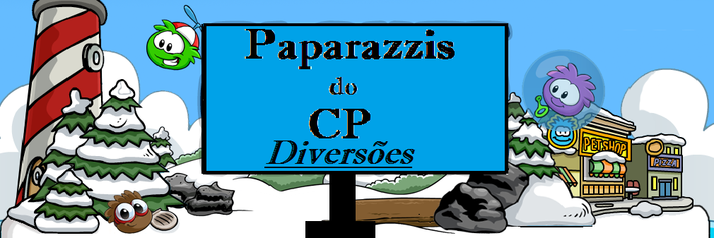 Paparazzis do CP Diversões