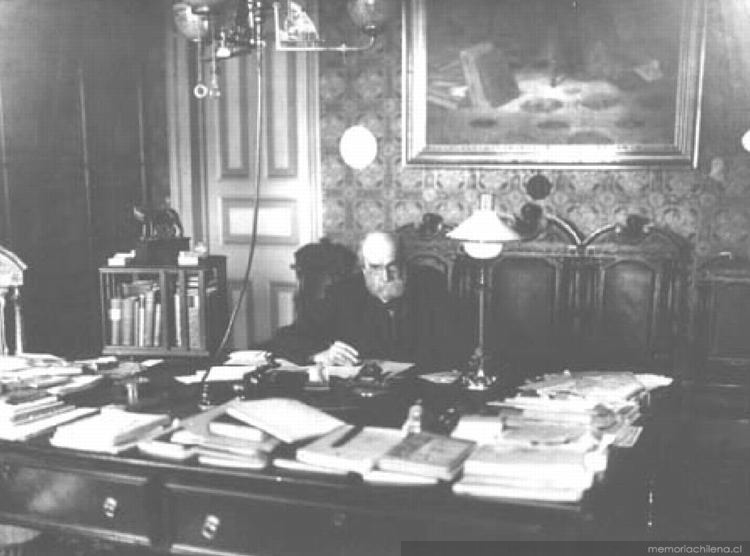 Folsom Prison Diego Barros Arana