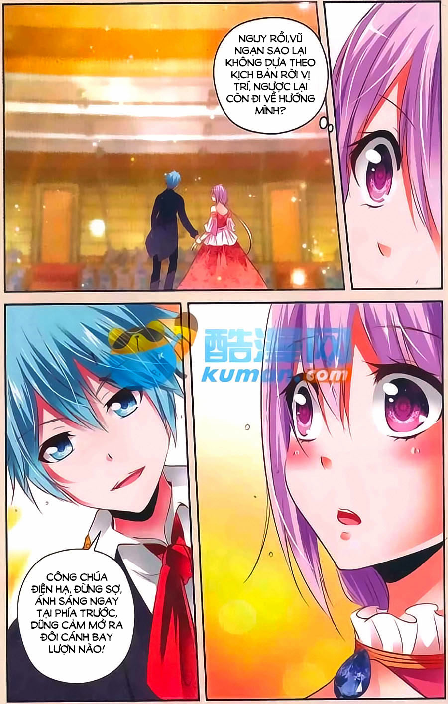 Học Viên Bộ Lạc Chap 23 - Next Chap 24