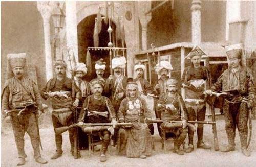 93 Harbi 1877 78 Osmanli Rus Savasi