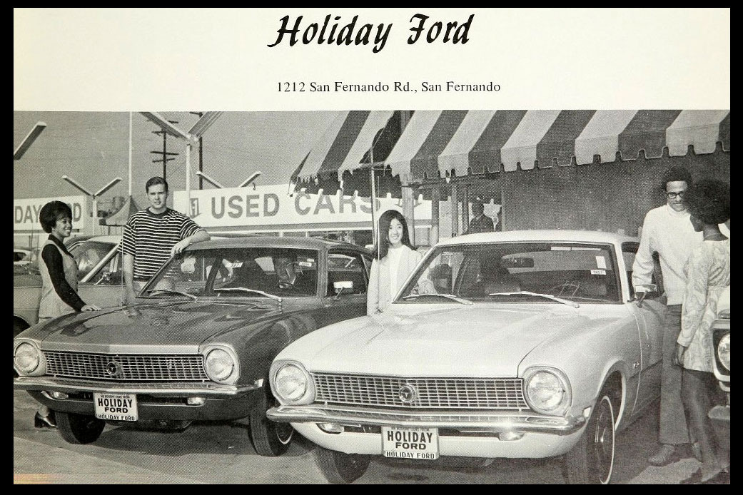 Annualmobiles Holiday Ford