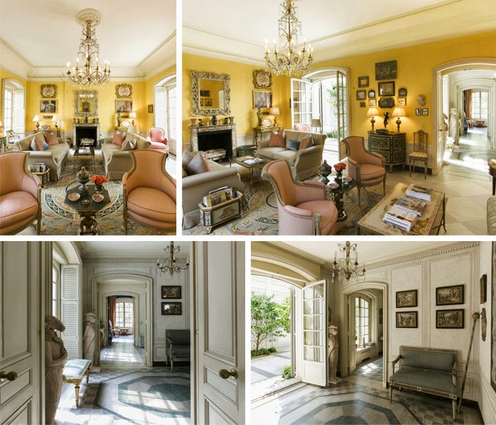 The Real Estalker Bunny Mellon's Former Mansion Up For Grabs Again