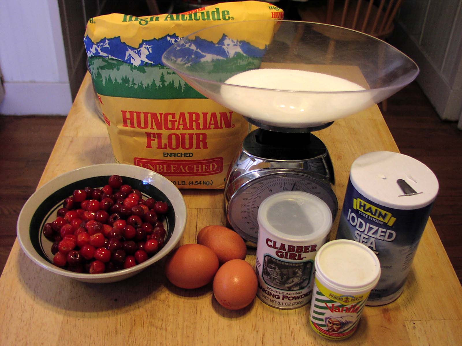 German Cherry Vanilla Cake Springform Recipe German Cherry Vanilla Cake Springform Recipe