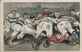 Christmas Cup 2013 : Old Rugby Clube “Le Mummie” image-83895