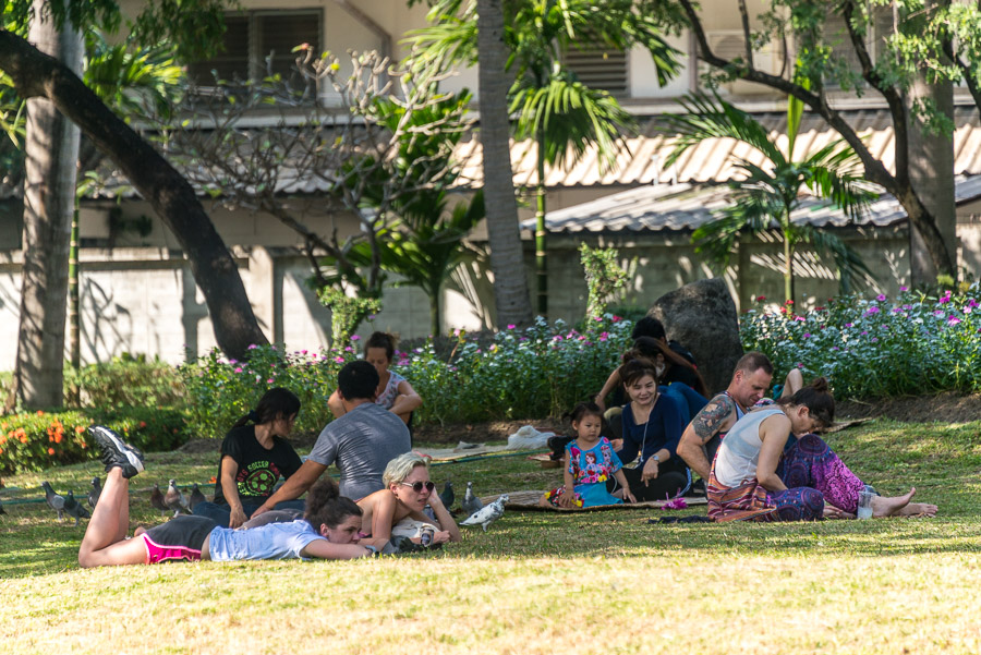 Nong Buak Hard Public Park