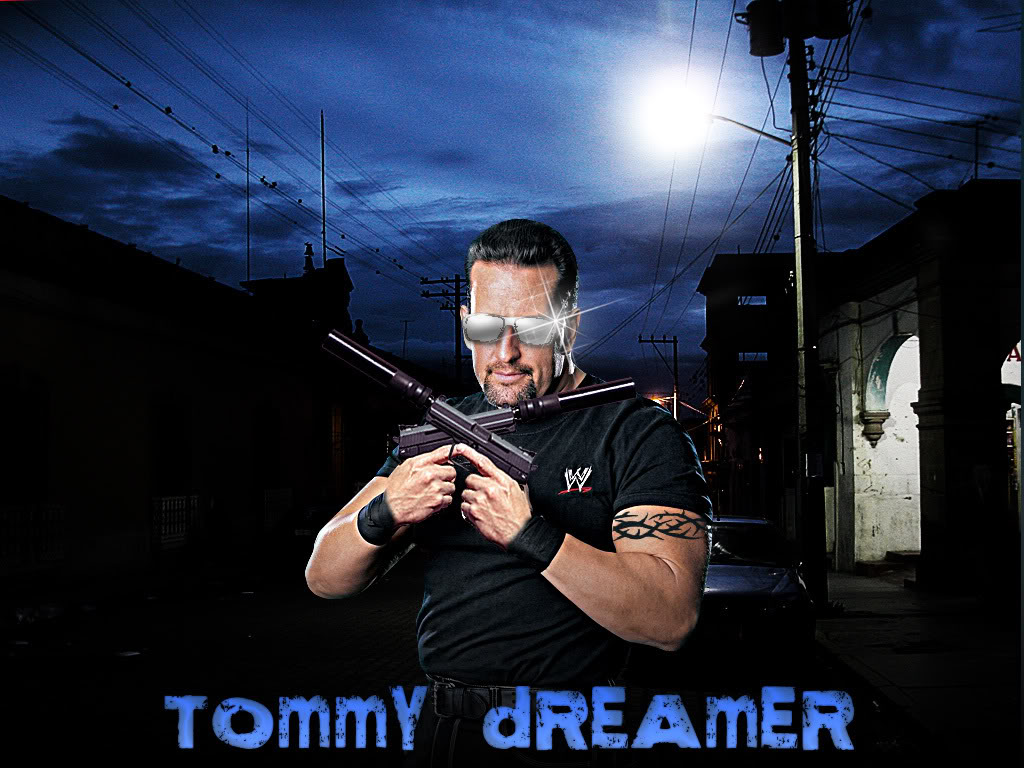 WWE WALLPAPERS: Tommy dreamer | wwe tommy dreamer | tna tommy dreamer