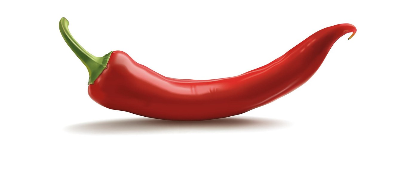 Стеклянный фаллоимитатор 'Острый перчик' L 18 см, o 1,3-2,8 см купить со скидкой в секс шопе  Фаллоимитаторы  Креативные