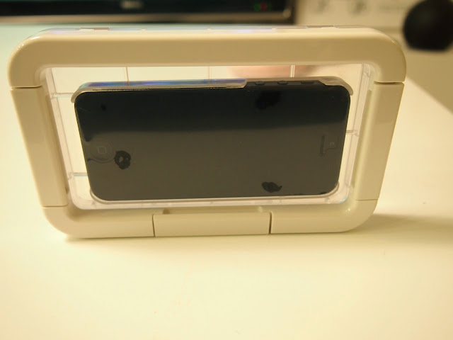 無印　スマートフォン用防水ケース