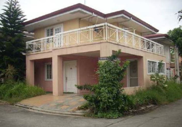 Philippine's Foreclosed Properties For Sale House and Lot in