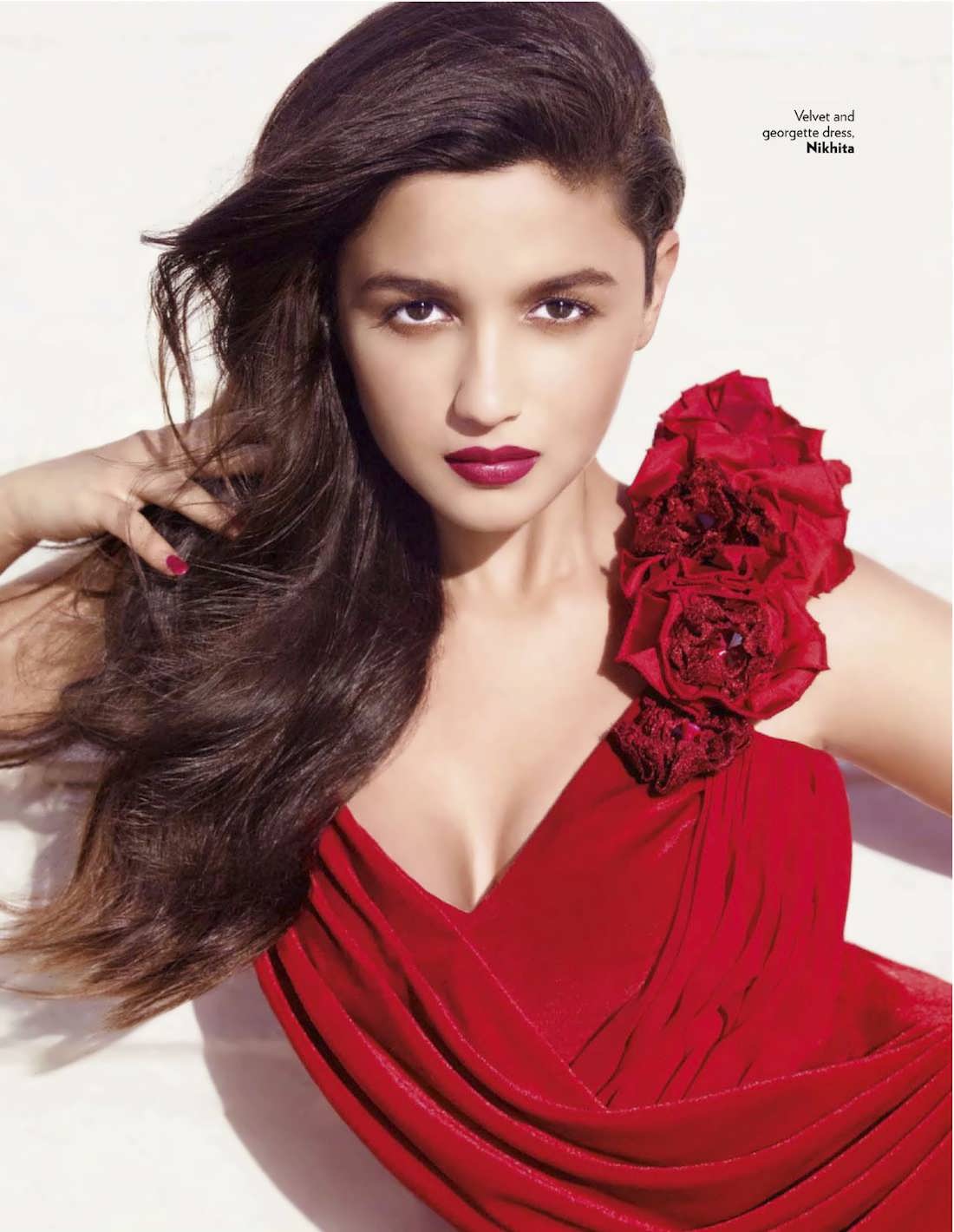 Latest Alia Bhatt Pics | V Luv Fash!on