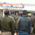 कानपुर - पनकी थानाध्यक्ष द्वारा पूरे स्टाफ को दिलाई गयी मतदाता दिवस की शपथ