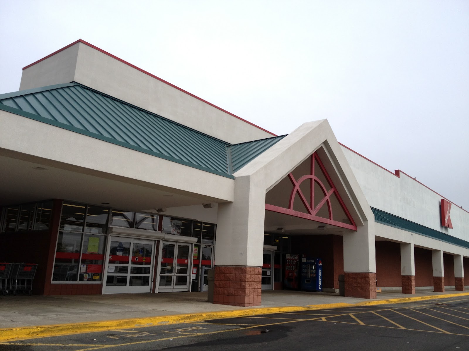 Dead and Dying retail Closed Super Kmart stores in South Carolina