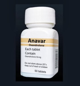 Health effects of anavar