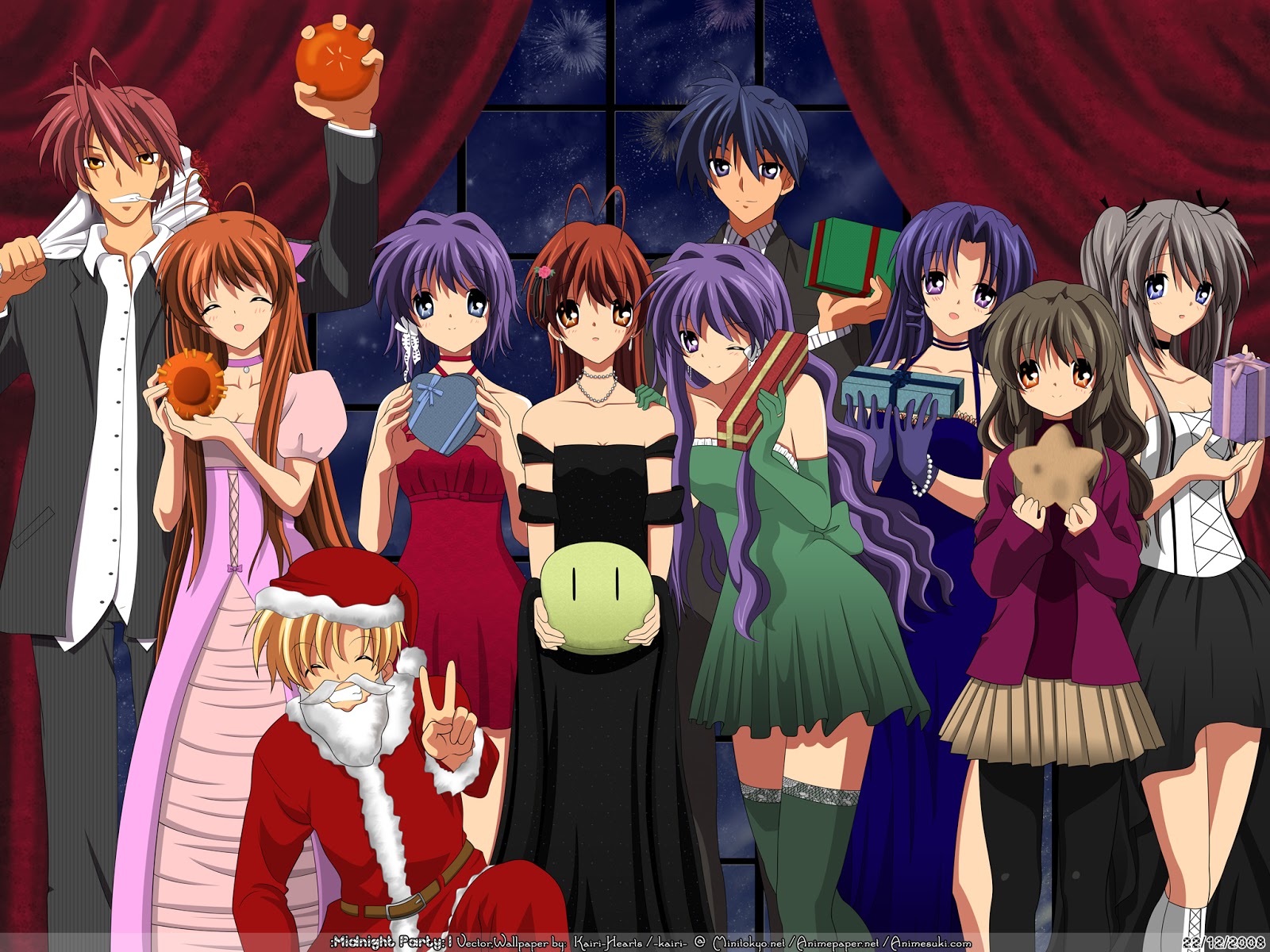My Anime Review : Amagami SS