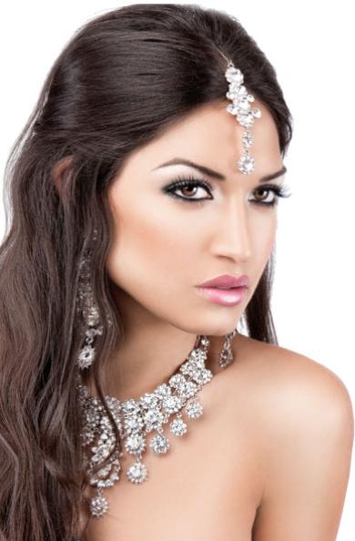 Indian Bridal Make Up