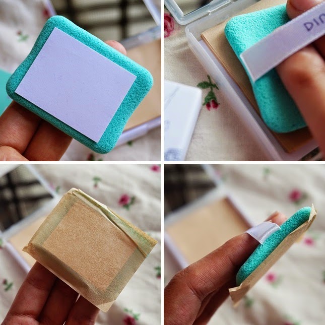 dinoplatz dear brachiosaurus oil blotting paper review sabrina diy blotting sheets