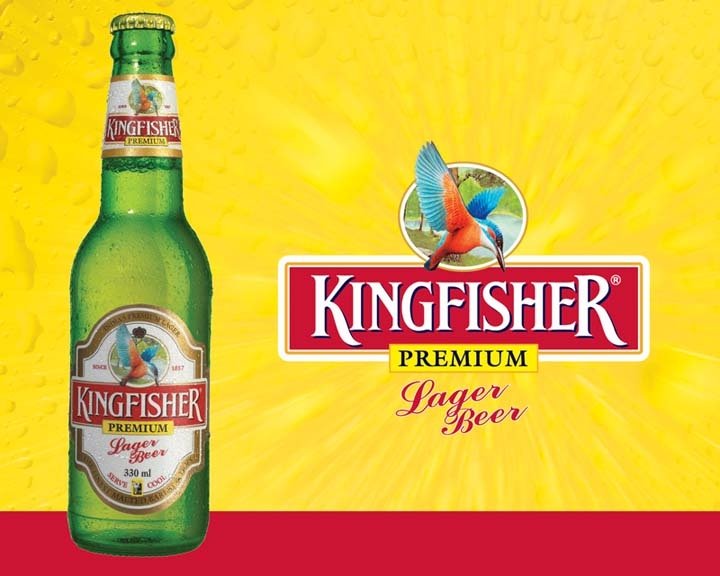 Beers Heard around Europe KingFisher Premium Lager