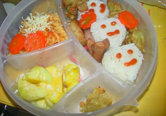 Menyiapkan Bekal Untuk Anak Ke Sekolah News, Health and
