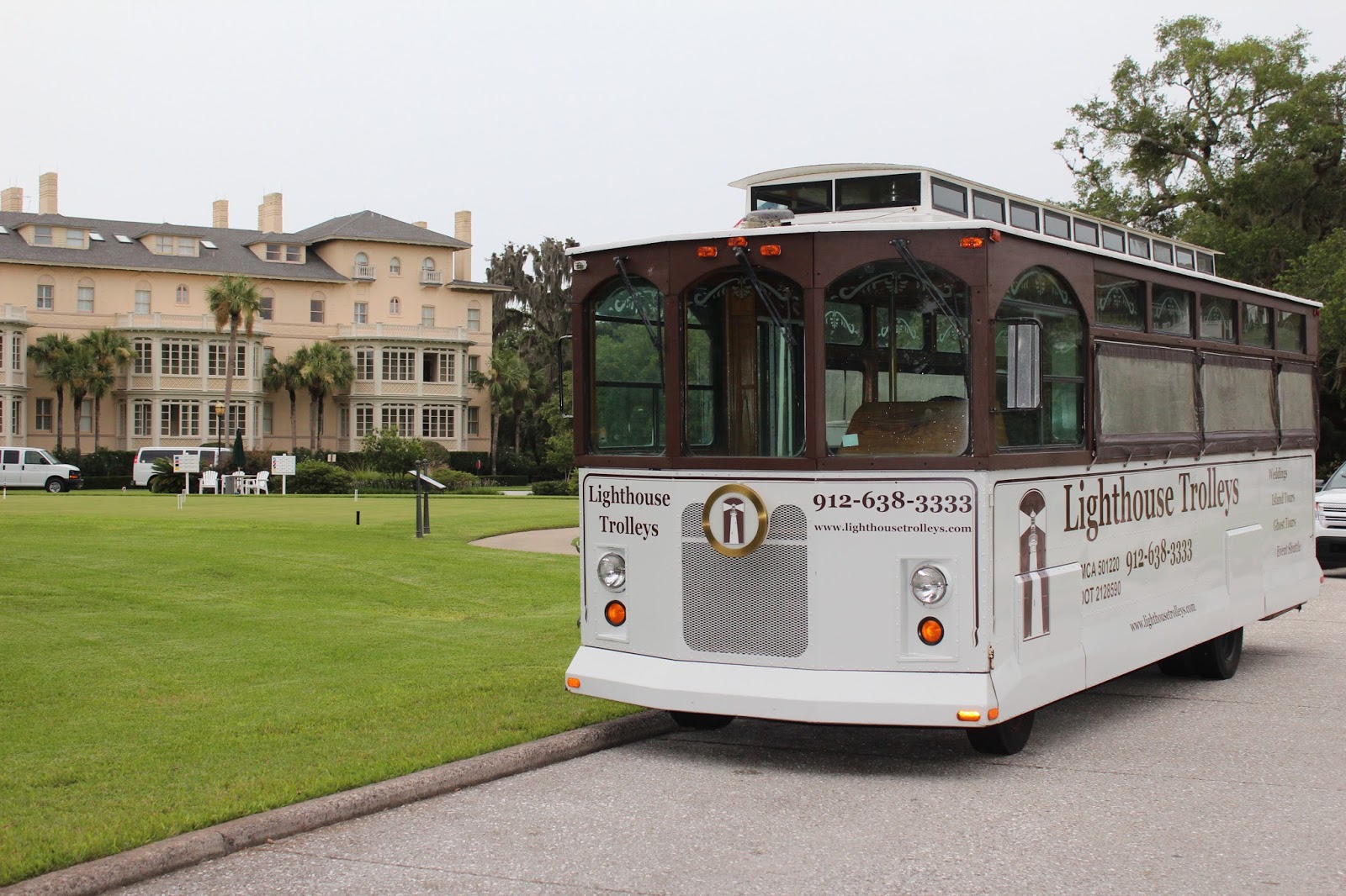 A Lovely Day Tomorrow Jekyll Island (the last one I promise!)