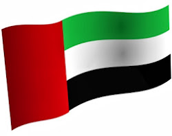 THE UAE FLAG