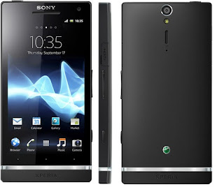 Sony Xperia S Smartphones