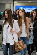 SNSD style. (snsd airport fashion kpop girl power )