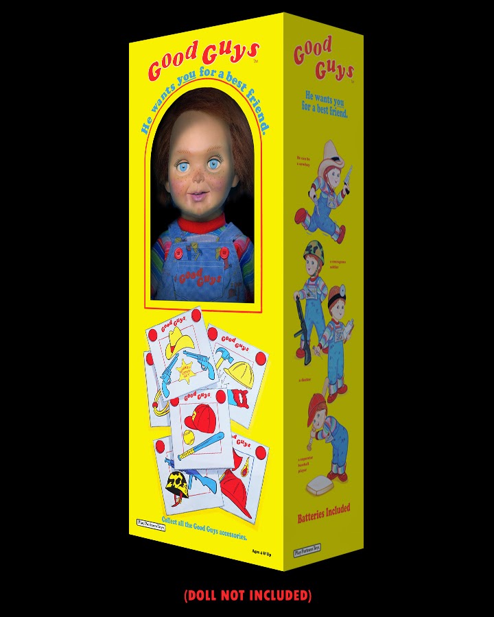 Fright-Ragsu0026#39; CHUCKY Collection Up For Pre-Order