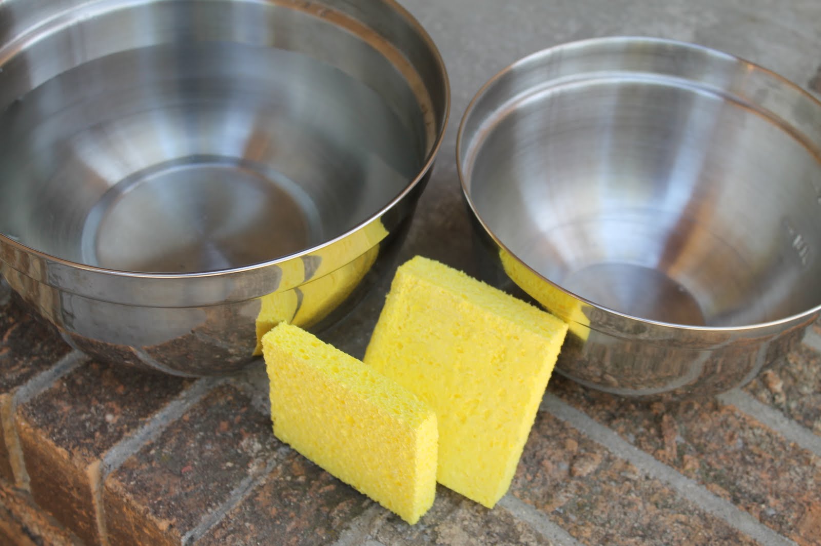 Summer Boredom BusterSponge Relay The Purposeful Mom