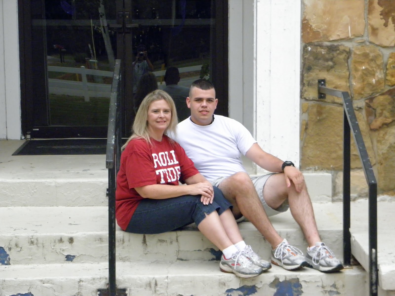 SOUTHERN DAY TRIPPERS **** HATTON HIGH SCHOOL, Hatton, AL