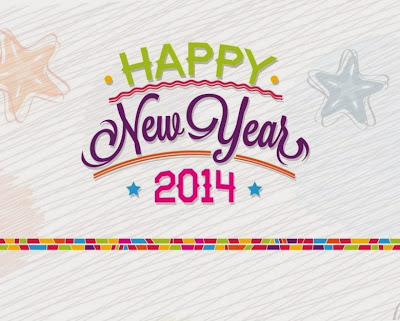 Cool Unique Beautiful Happy New Year Wishes Greetings Pictures 2014 Backgrounds Wallpapers