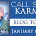 Blog Tour: Guest Post and Giveaway - Call Sign Karma by Jamie Rae