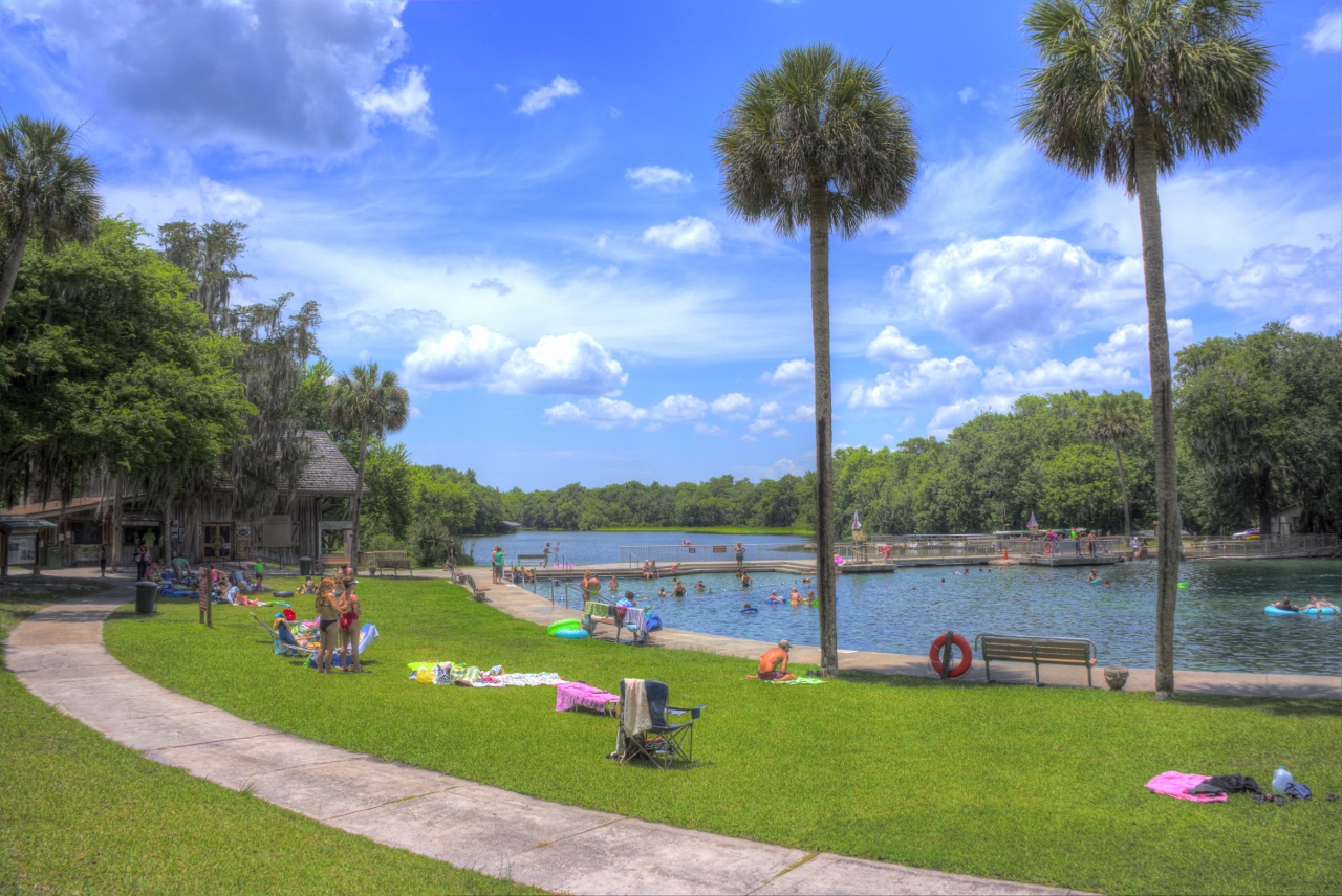 Ormond Beach Life Day Trip Deleon Springs