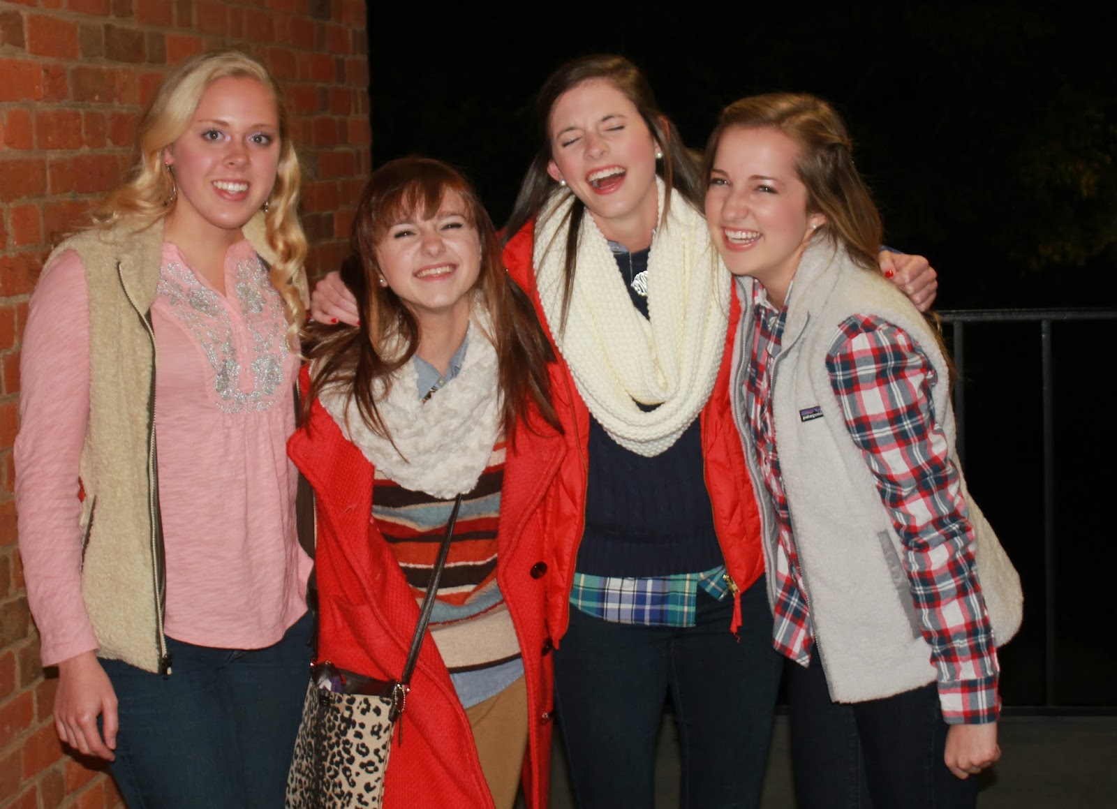 Prep In Your Step Barn Party Attire + Photos