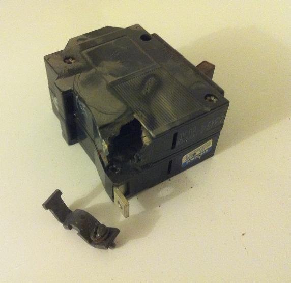 Burning smell electrician Toronto. Electric fire repair Electrician