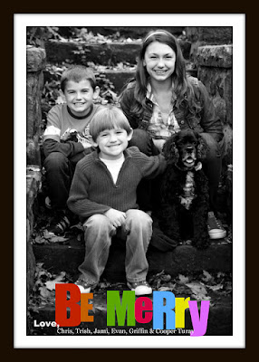 December yours merry christmas wishing WIP Blog: December 2011