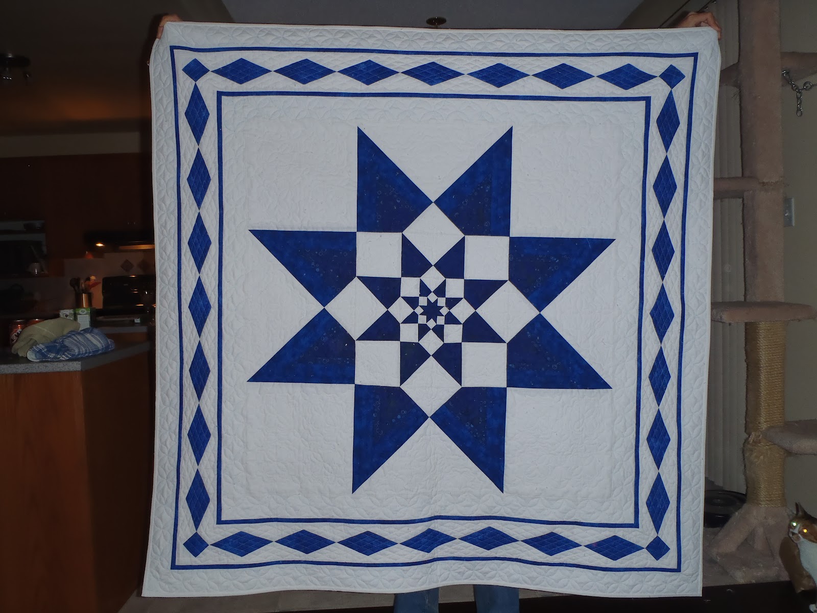 Krista Quilts Recovery