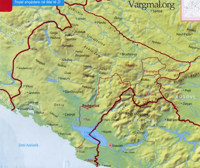 Vetem Bashkimi Me Nenen Shqiperi Mund T I Shpetoje Trojet Shqiptare Nen Mal Te Zi