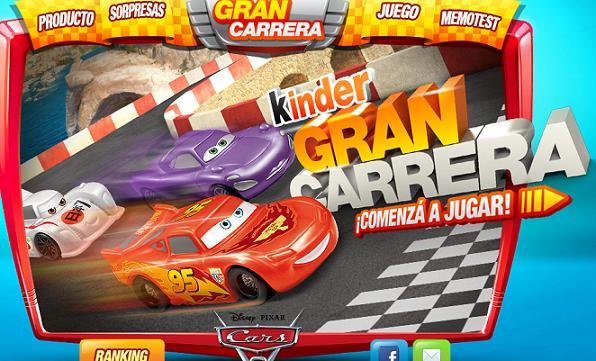 coleccion personajes cars 2