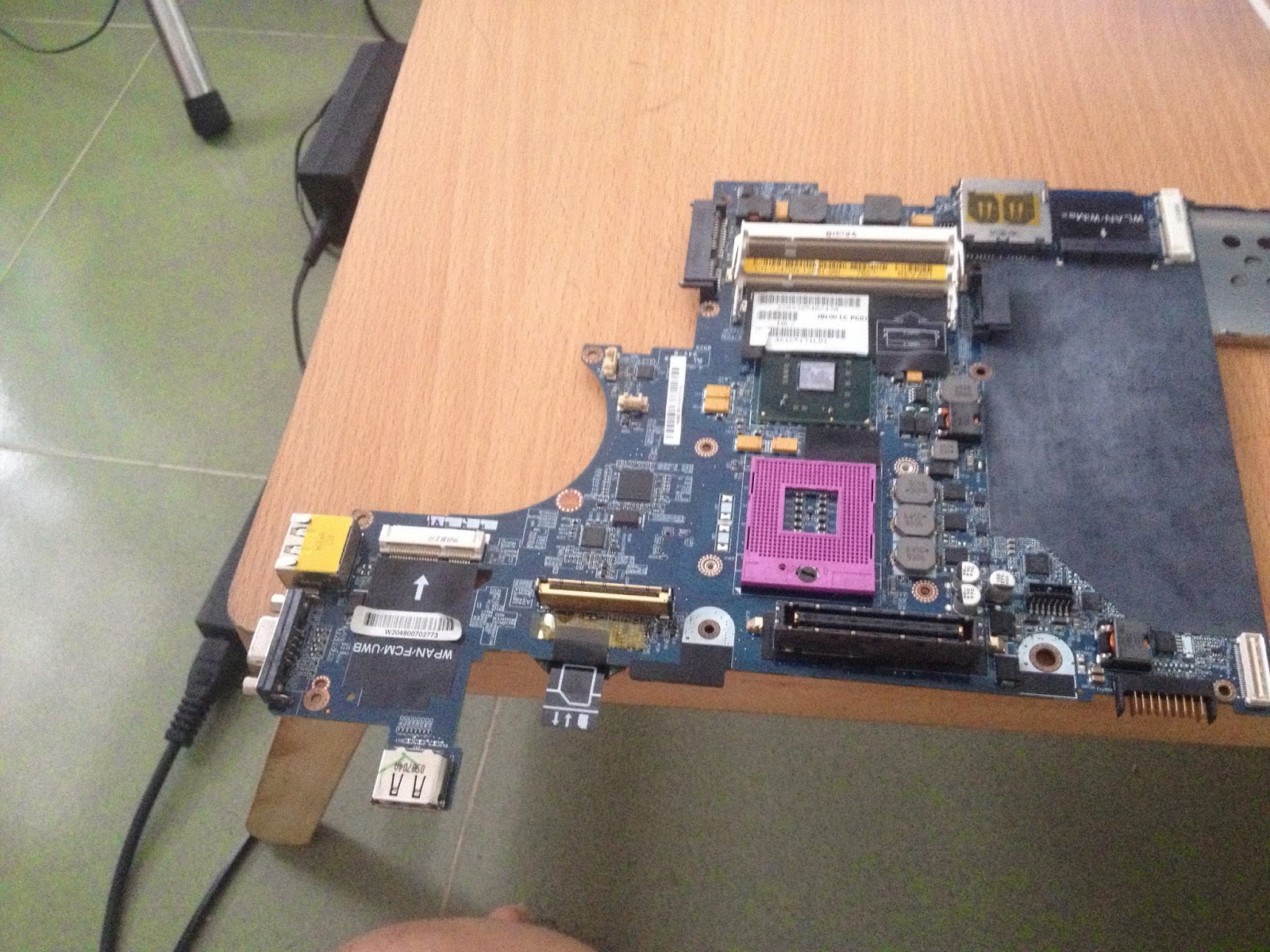 giả xác dell e6420 cần bán một số linh kiện - 6