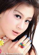 Cute and Pretty Myanmar Celebrity Model Wut Hmone Shwe Yee
